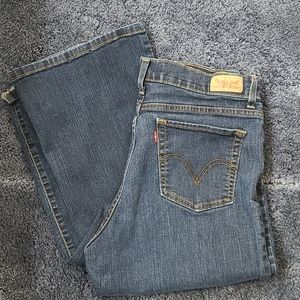 Levi's Perfectly Slimming 512 Bootcut